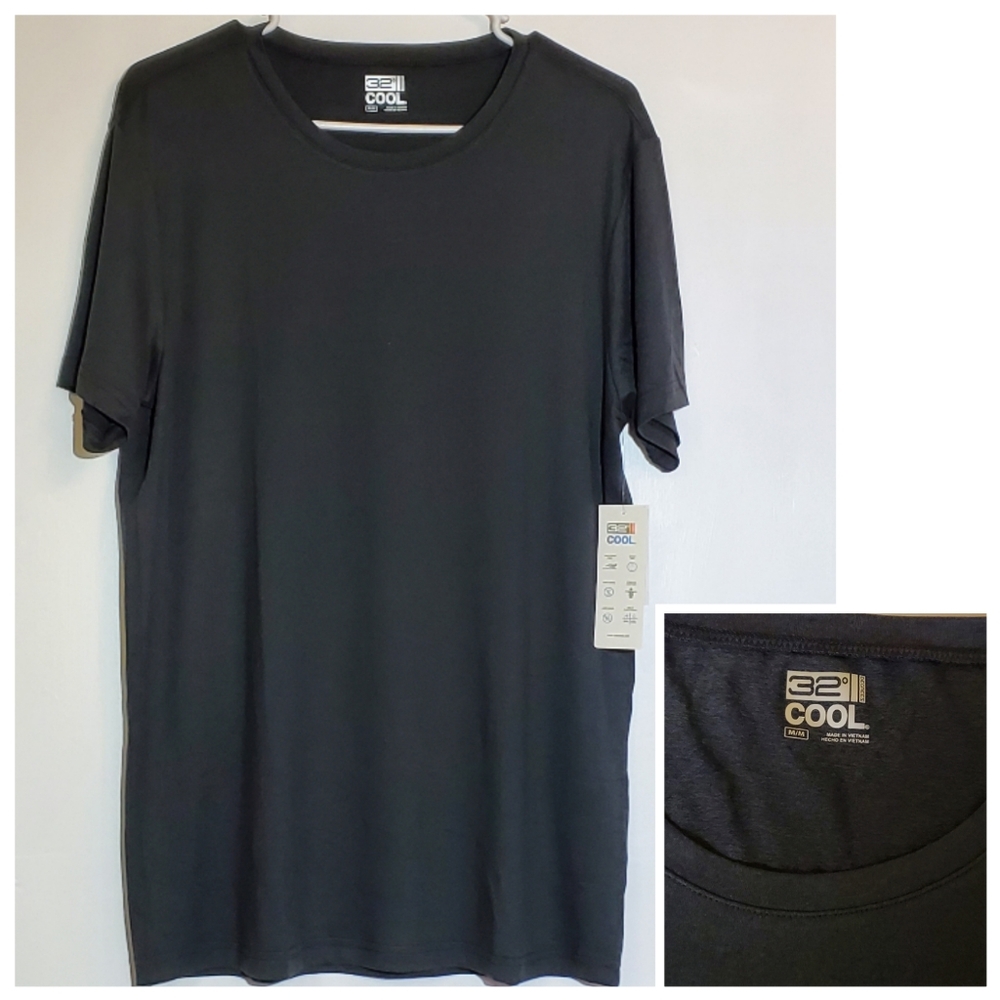 NWT 32 DEGREES COOL men's t-shirt
